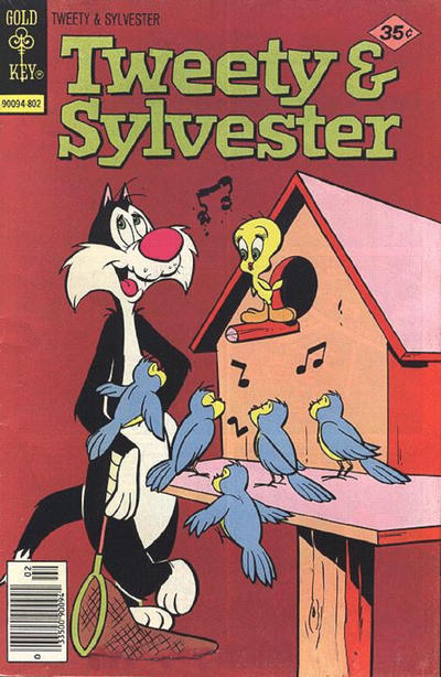 Tweety and Sylvester Tweety and Sylvester