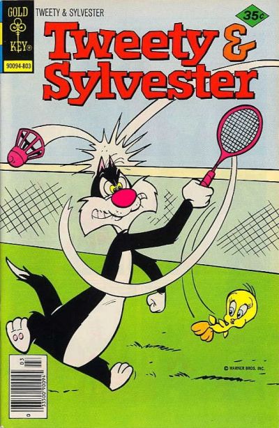 Tweety and Sylvester Tweety and Sylvester