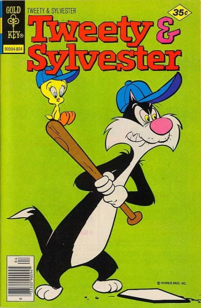 Tweety and Sylvester Tweety and Sylvester