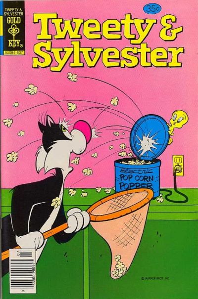 Tweety and Sylvester Tweety and Sylvester