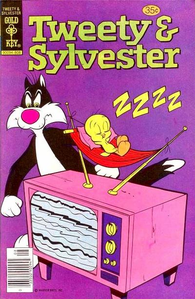 Tweety and Sylvester Tweety and Sylvester