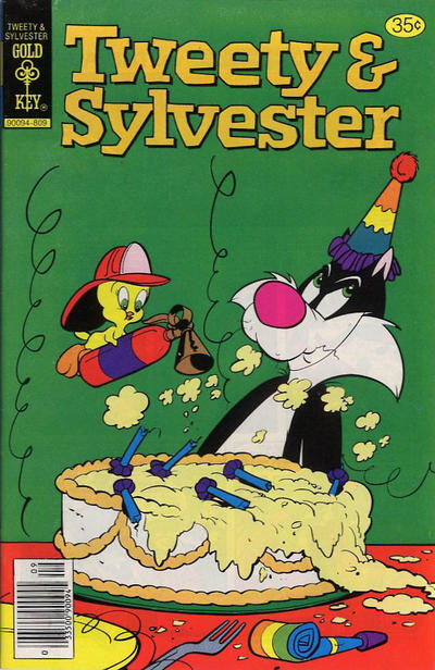 Tweety and Sylvester Tweety and Sylvester