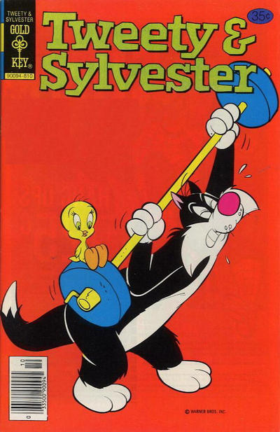 Tweety and Sylvester