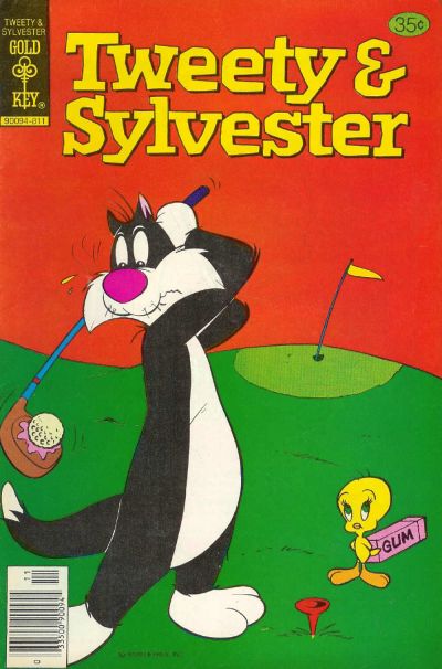 Tweety and Sylvester Tweety and Sylvester