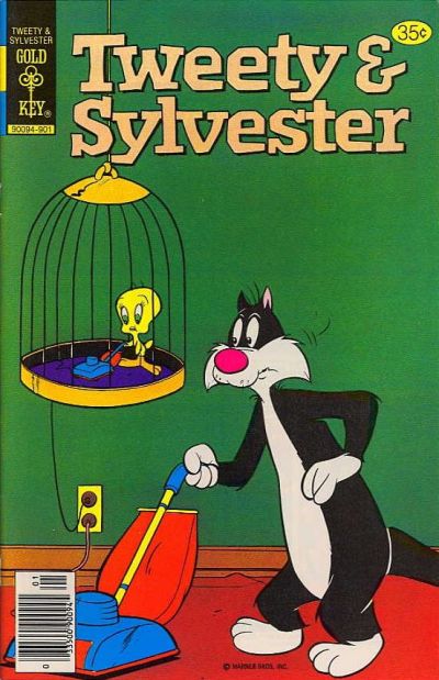 Tweety and Sylvester Tweety and Sylvester
