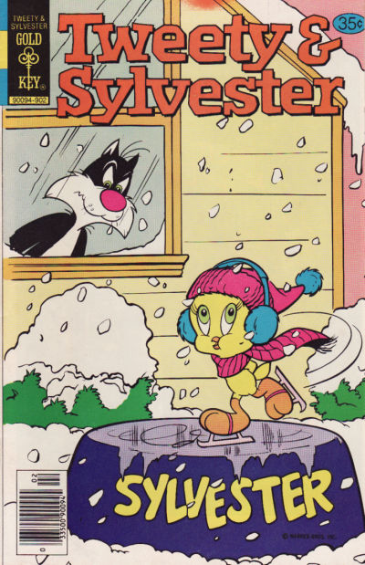 Tweety and Sylvester