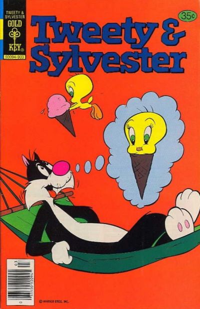 Tweety and Sylvester Tweety and Sylvester