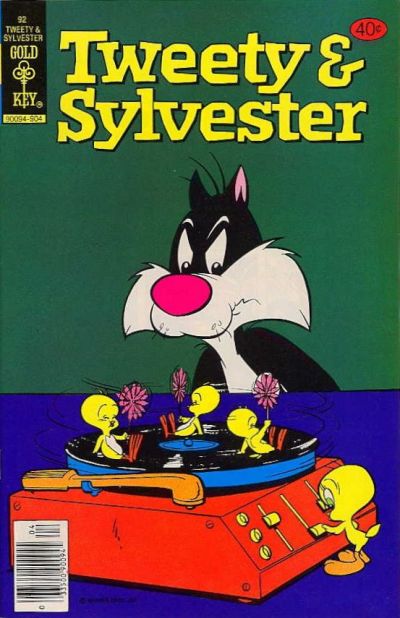 Tweety and Sylvester Tweety and Sylvester