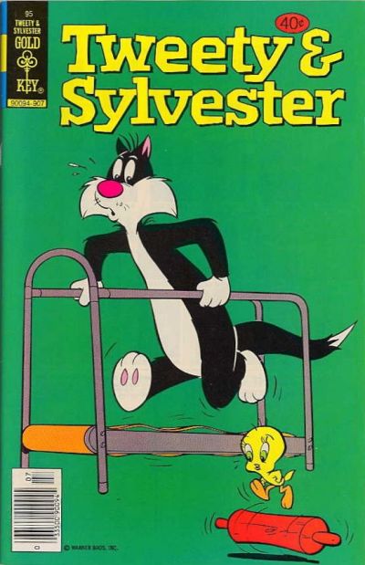 Tweety and Sylvester Tweety and Sylvester