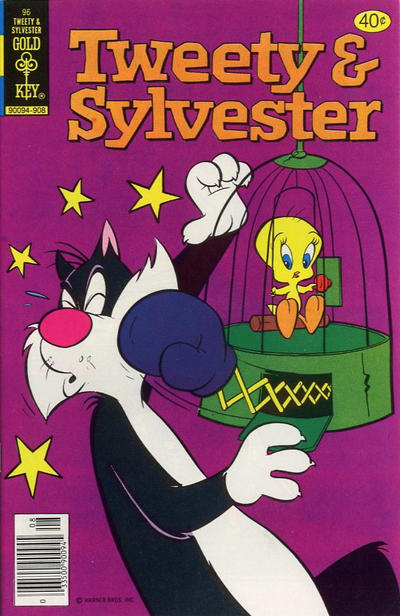 Tweety and Sylvester Tweety and Sylvester