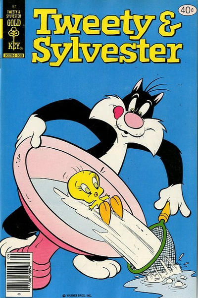 Tweety and Sylvester Tweety and Sylvester