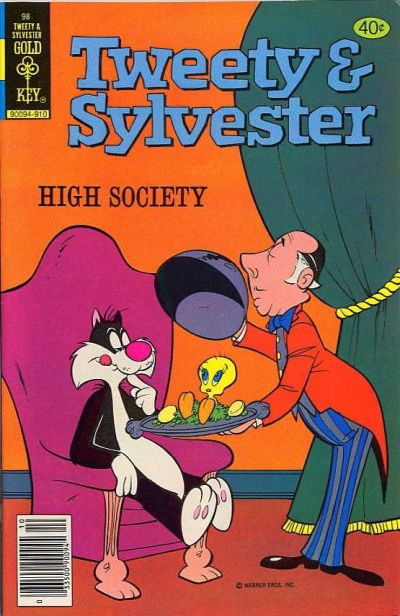 Tweety and Sylvester Tweety and Sylvester