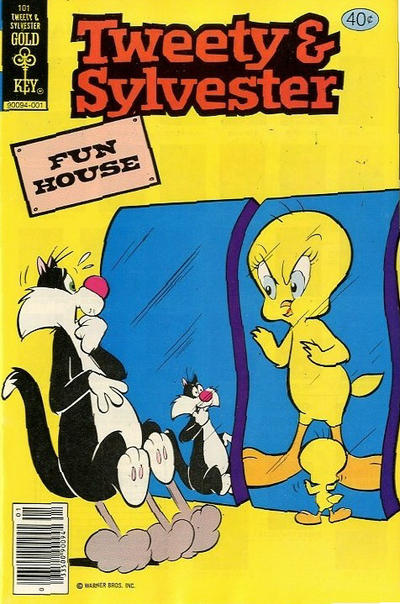 Tweety and Sylvester Tweety and Sylvester