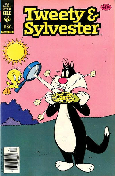 Tweety and Sylvester