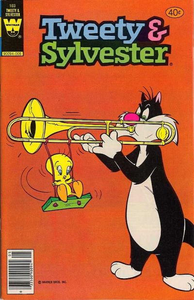Tweety and Sylvester Tweety and Sylvester