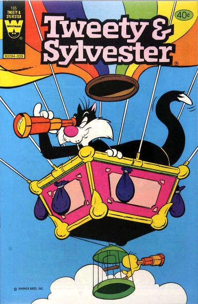 Tweety and Sylvester Tweety and Sylvester