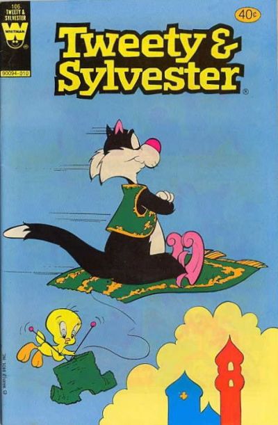 Tweety and Sylvester Tweety and Sylvester