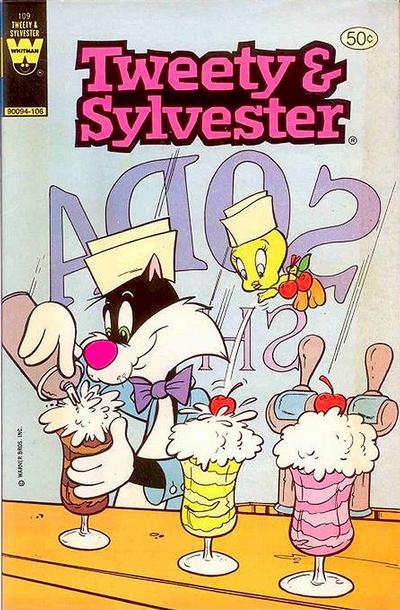 Tweety and Sylvester Tweety and Sylvester