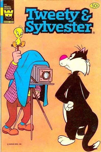 Tweety and Sylvester Tweety and Sylvester