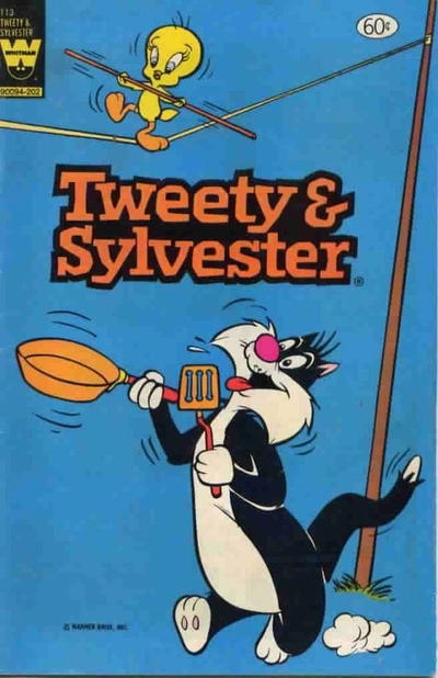 Tweety and Sylvester Tweety and Sylvester