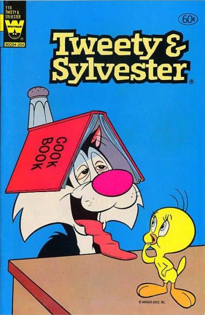 Tweety and Sylvester