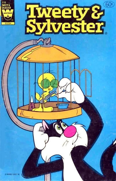 Tweety and Sylvester Tweety and Sylvester
