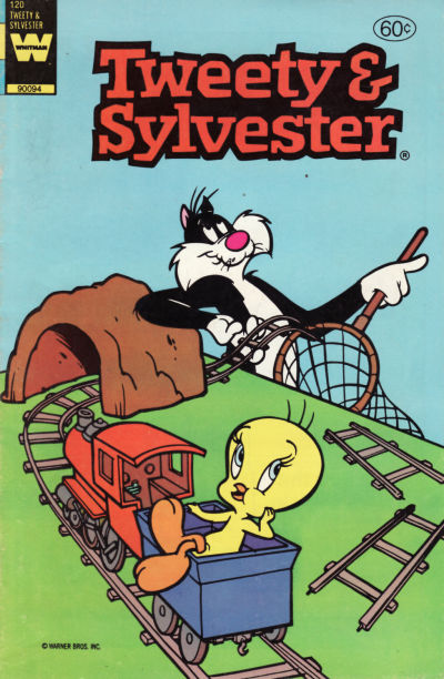 Tweety and Sylvester Tweety and Sylvester