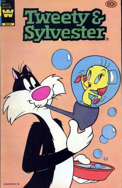 Tweety and Sylvester Tweety and Sylvester
