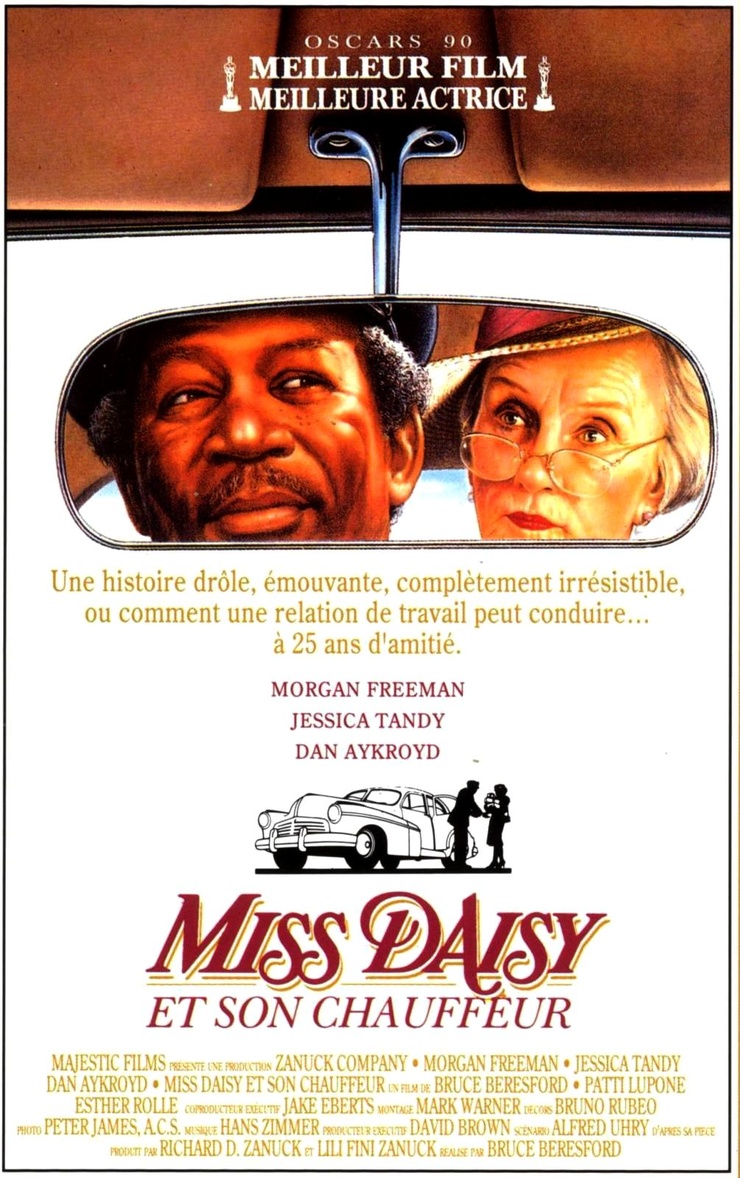 Driving Miss Daisy (1989)