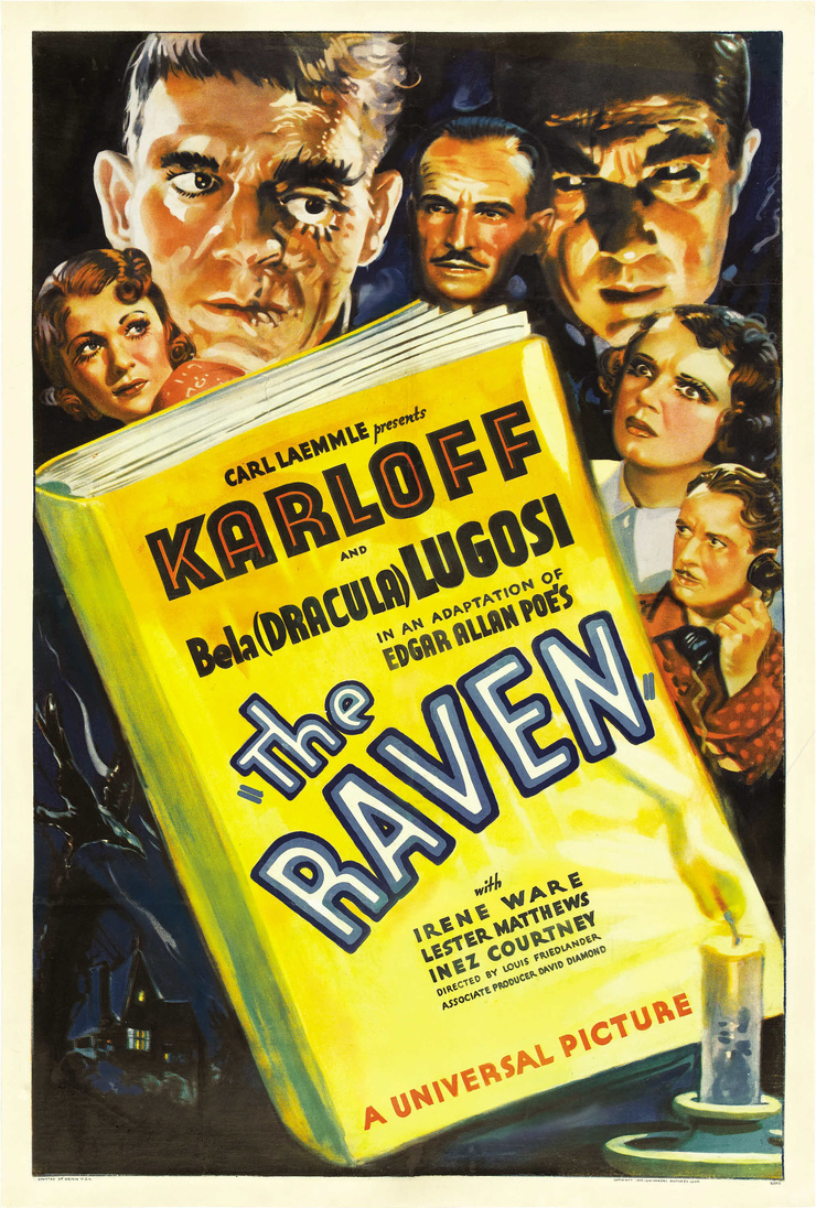 The Raven The Raven