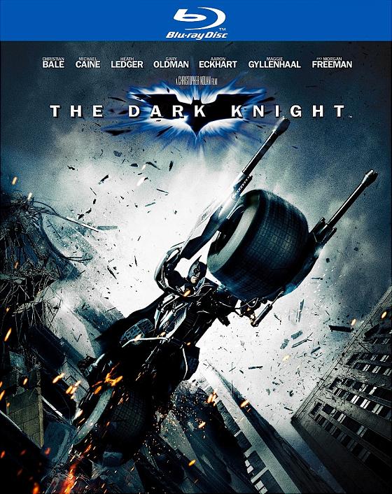 The Dark Knight (Two-Disc Special Edition)