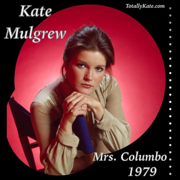 Mrs. Columbo