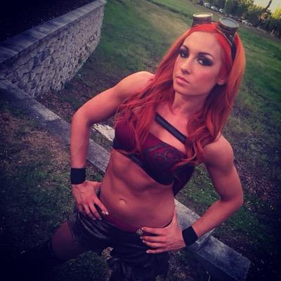 Becky Lynch Becky Lynch