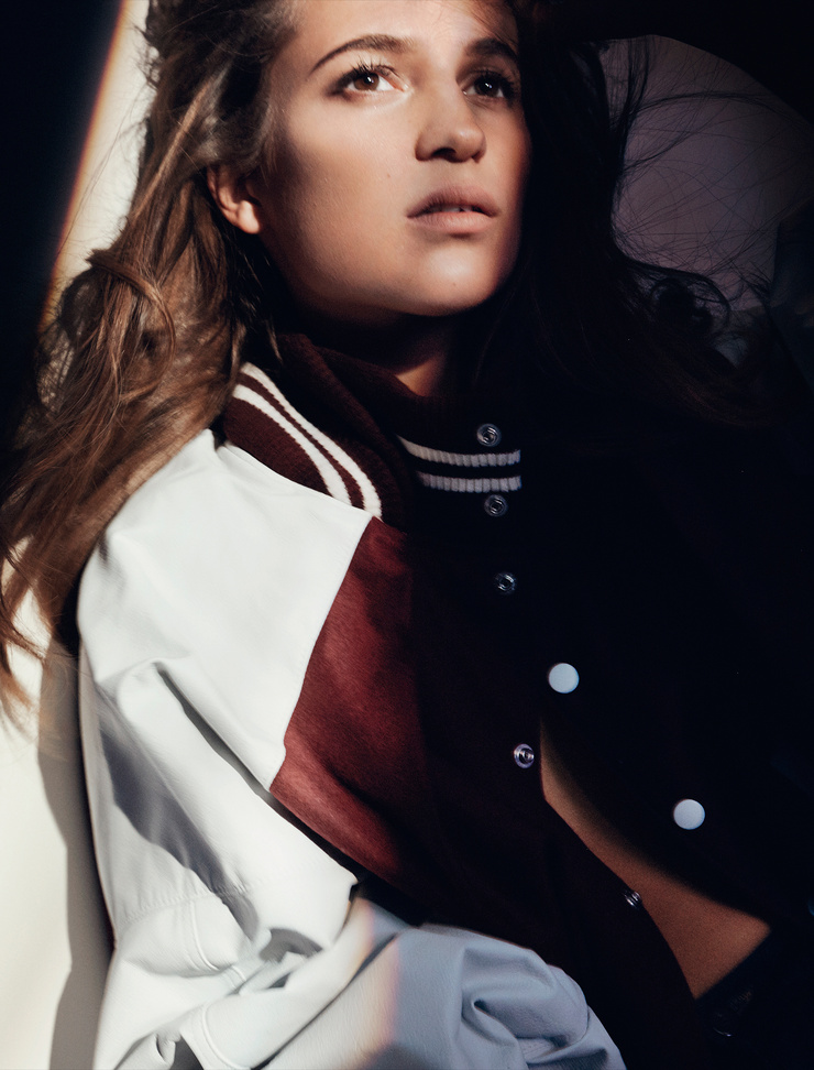 Alicia Vikander Alicia Vikander