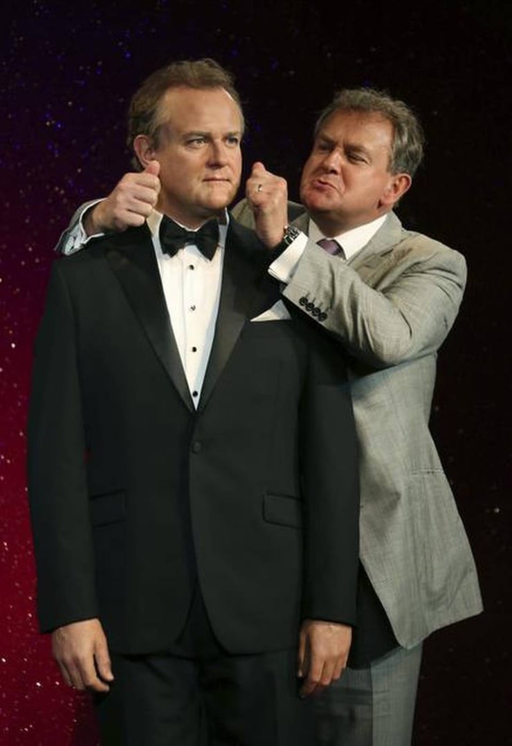 Hugh Bonneville