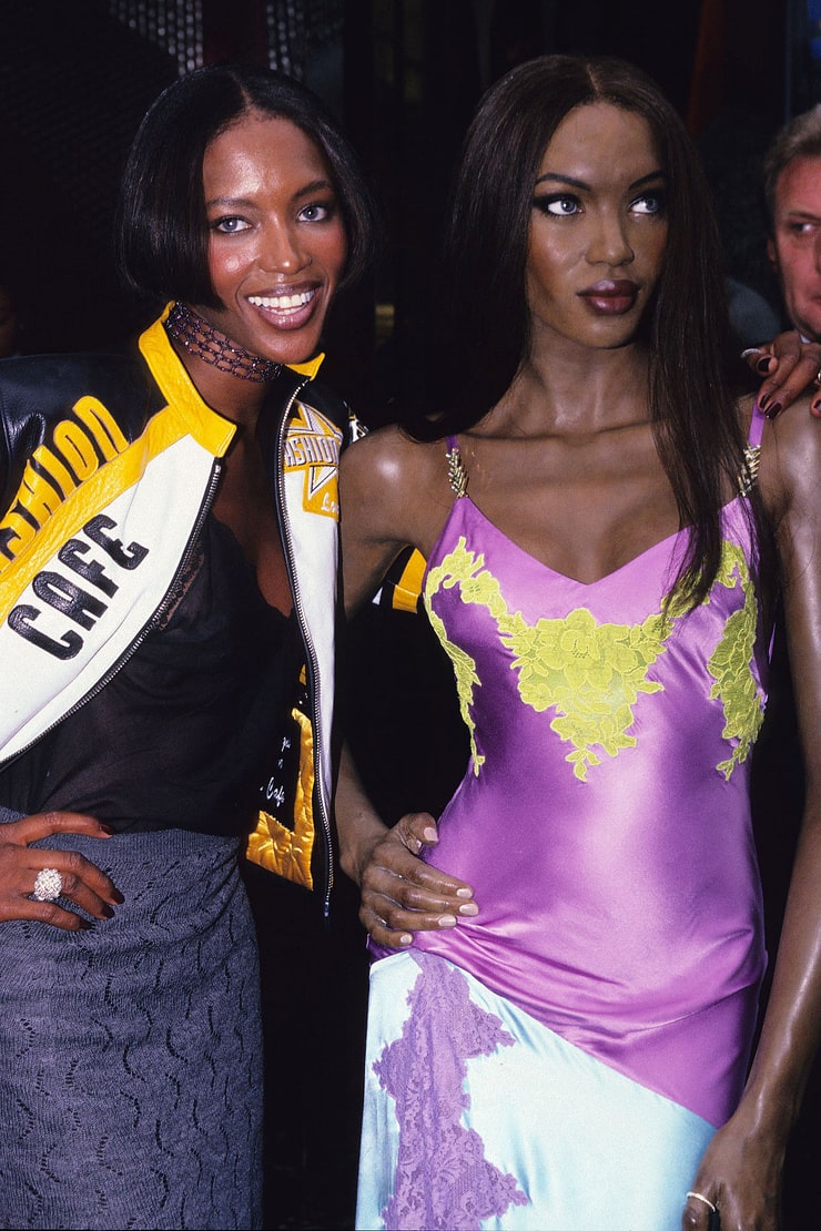 Naomi Campbell