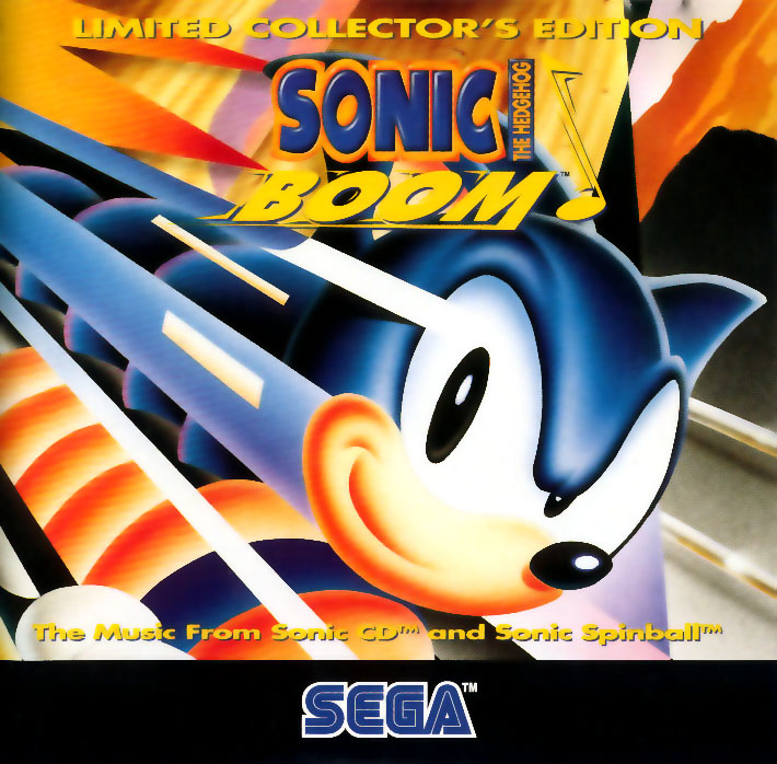 Sonic Boom