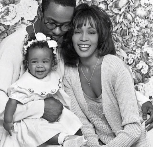 Bobbi Kristina Brown