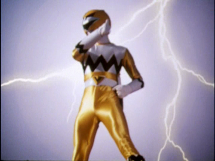 Maya (Power Rangers)