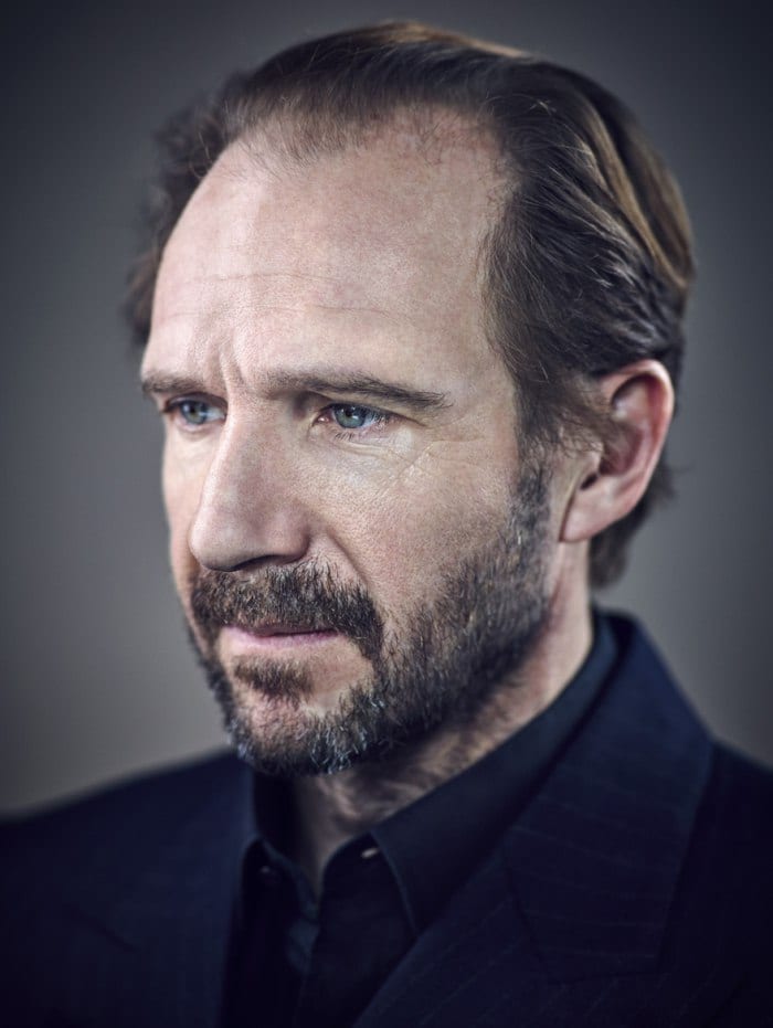 Image Of Ralph Fiennes