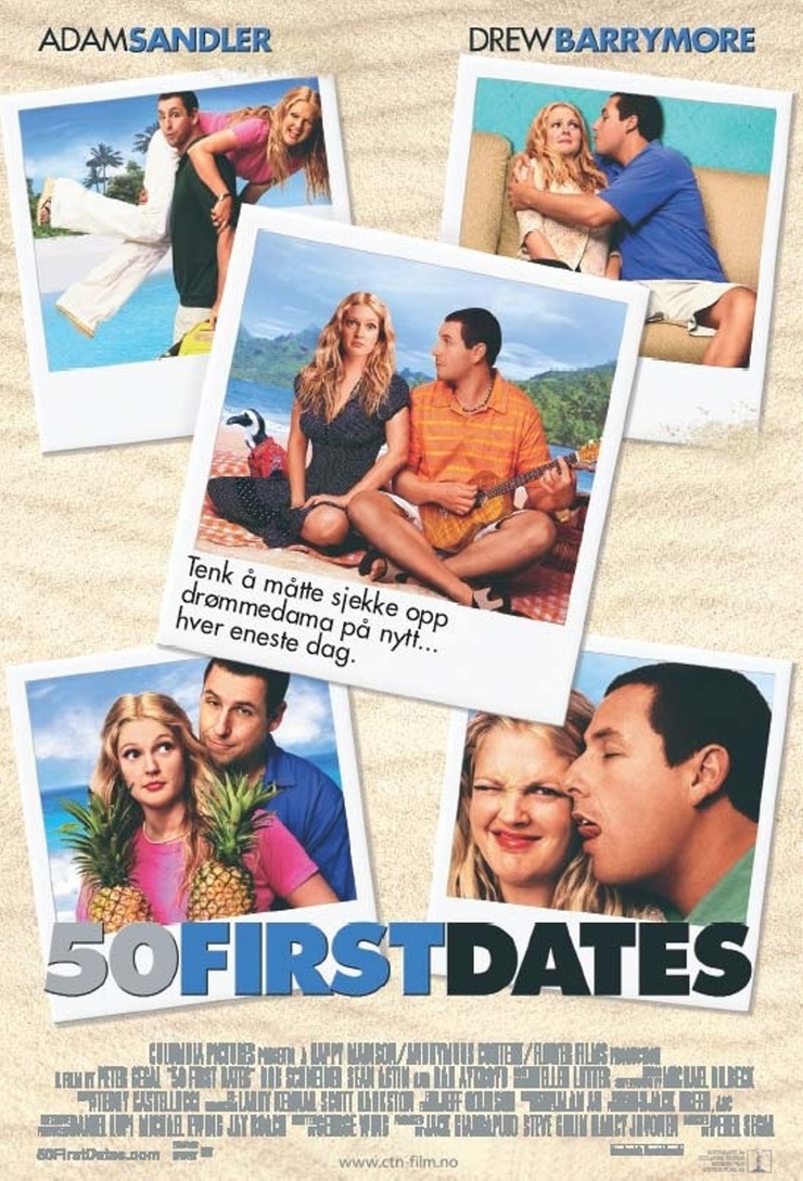 50 First Dates