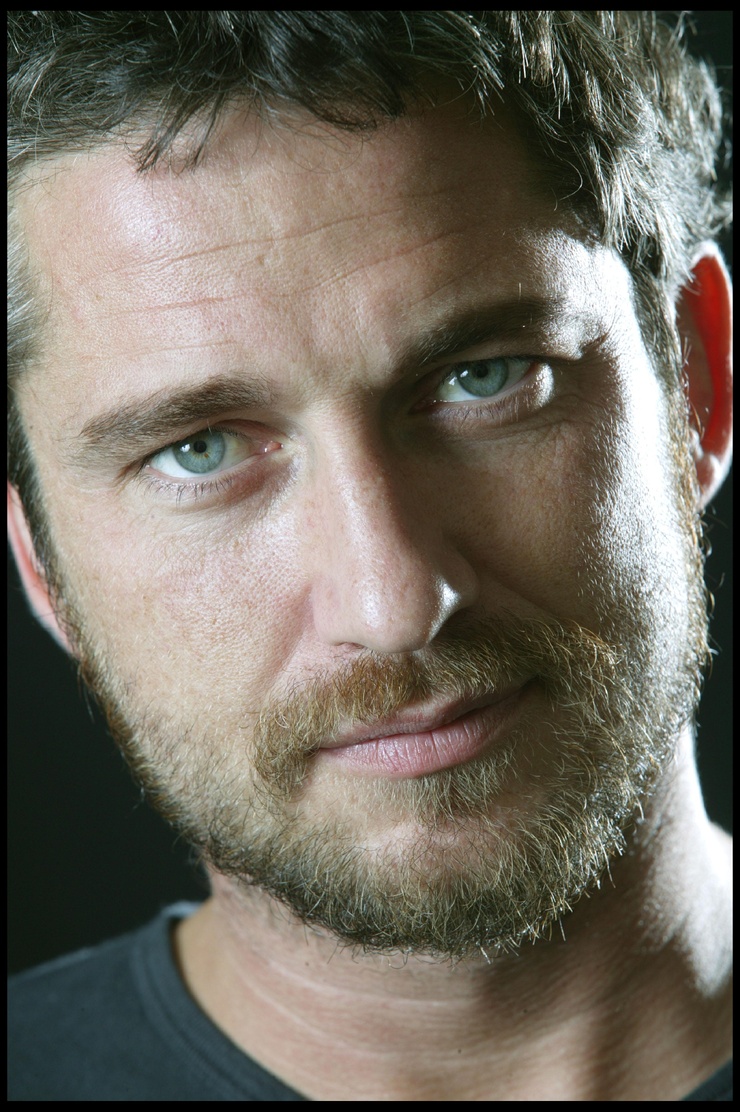 Gerard Butler