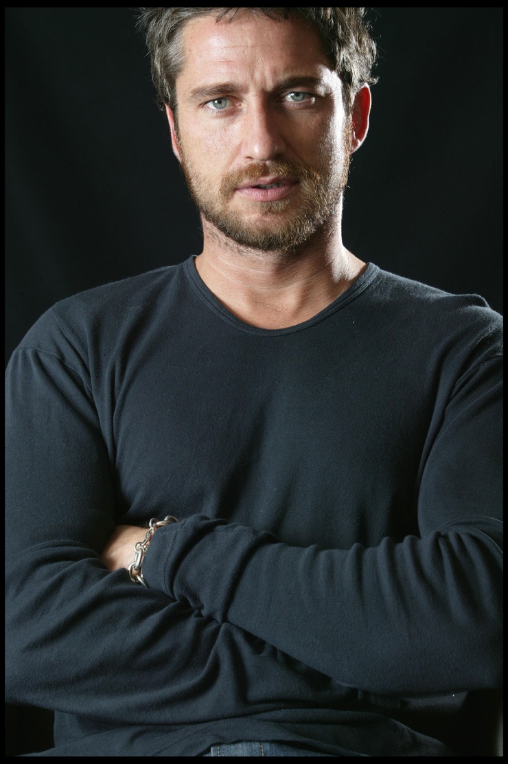 Gerard Butler