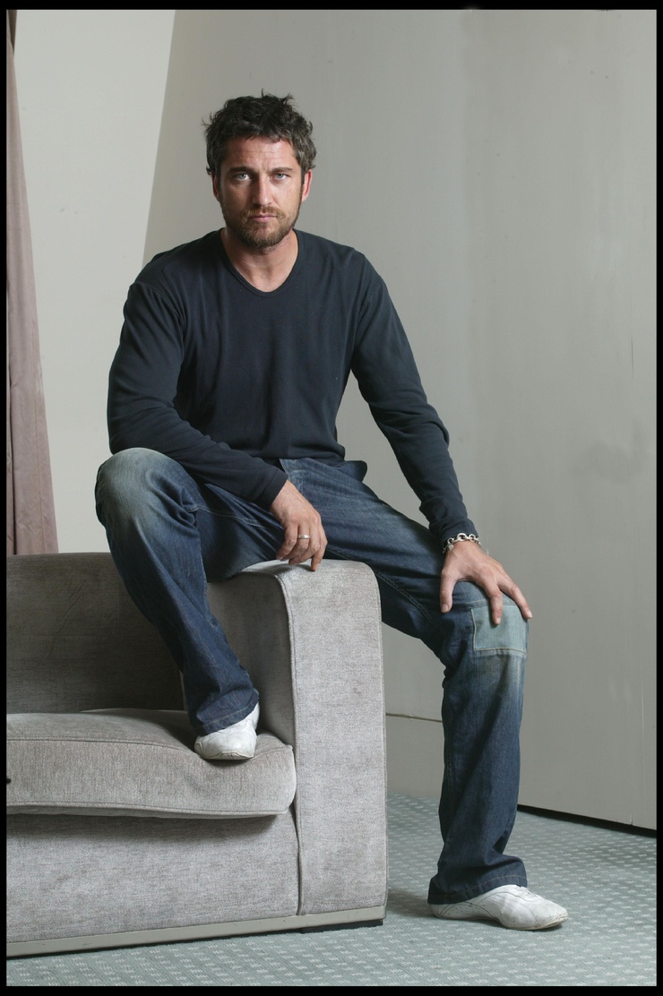Gerard Butler