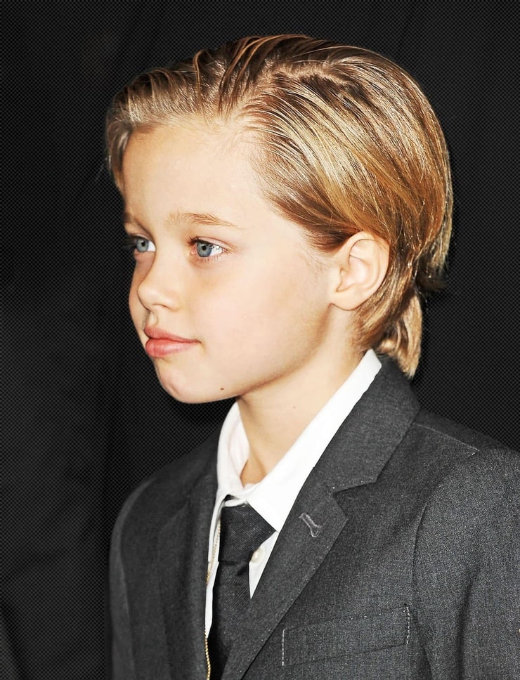 Shiloh Jolie-Pitt