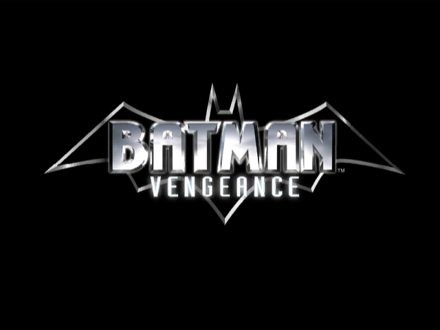 Batman: Vengeance 