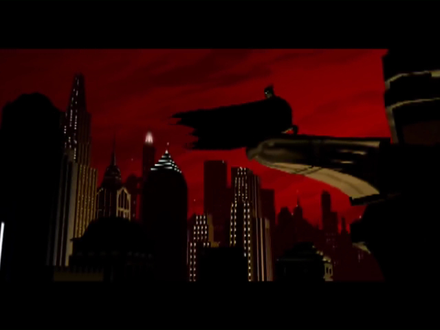 Batman: Vengeance 