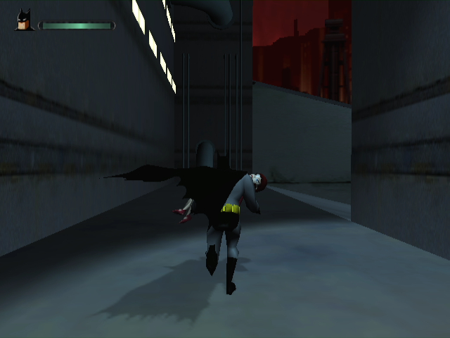 Batman: Vengeance 