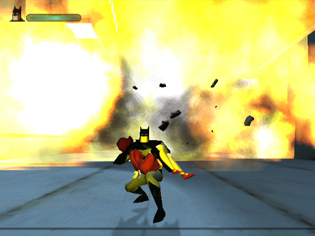 Batman: Vengeance 