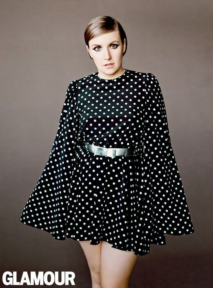 Lena Dunham